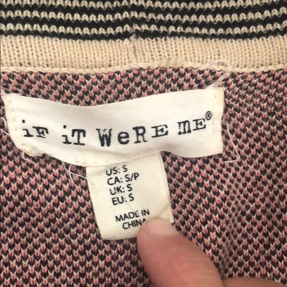 Tribal Cardigan - Picture 2 of 4